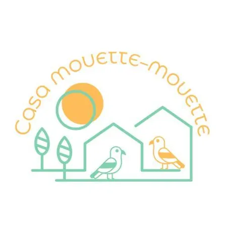 Lisiere Hebergements - Casa Mouette Mouette Διαμέρισμα La Tremblade