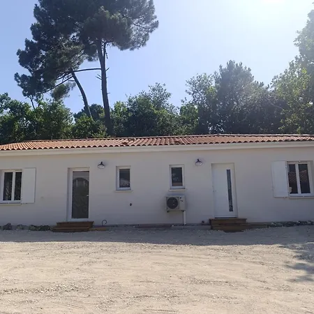Apartamento Lisière Hébergements - Casa Mouette Mouette *