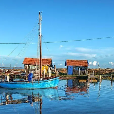 شقة Casa Mouette Mouette لا ترمبلاد