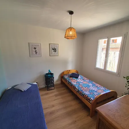 Apartamento Lisière Hébergements - Casa Mouette Mouette La Tremblade