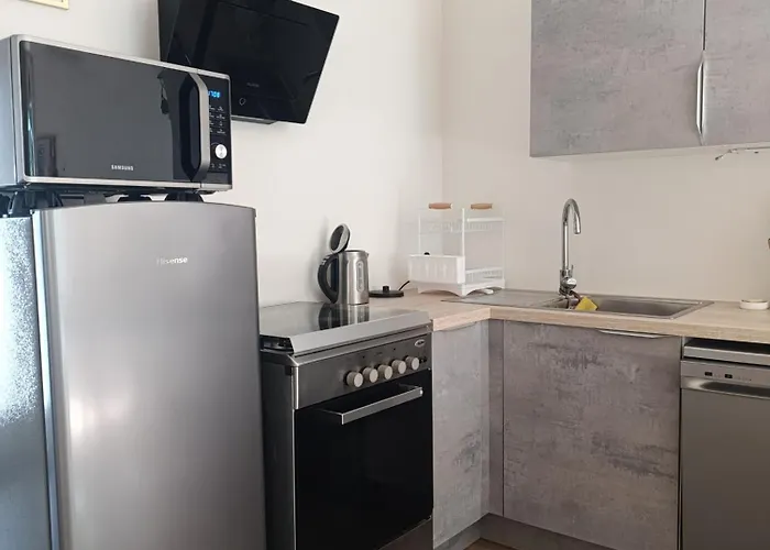 Casa Mouette Mouette Apartamento La Tremblade