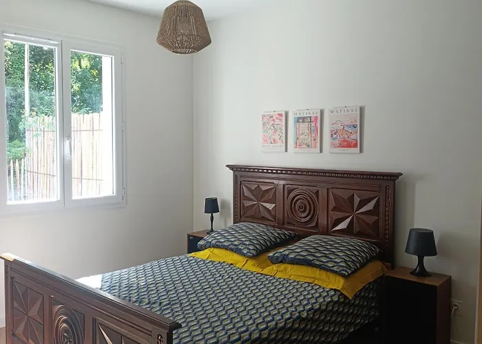 Casa Mouette Mouette Apartamento La Tremblade