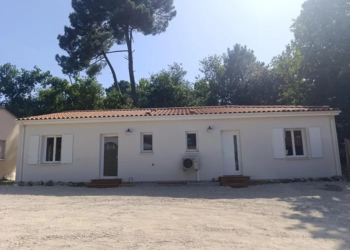 Apartamento Casa Mouette Mouette *