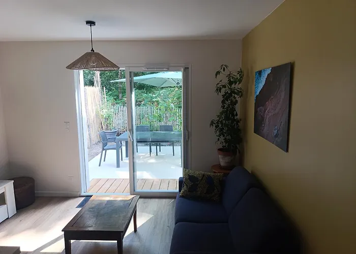 Casa Mouette Mouette La Tremblade