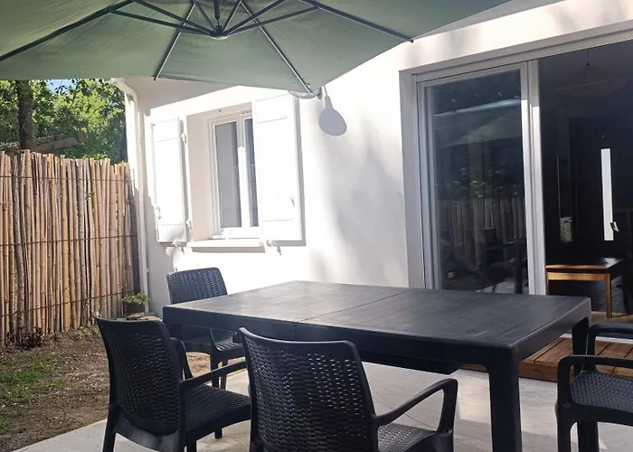 Apartamento Casa Mouette Mouette